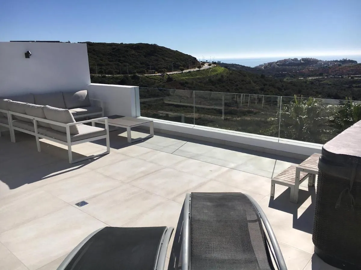 Appartement-Penthouse De Luxe Finca Cortesin Le Golfeur Estepona Apartment
