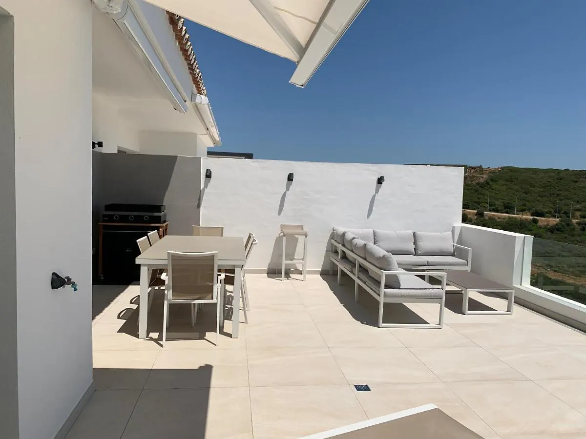 Appartement-Penthouse De Luxe Finca Cortesin Le Golfeur Estepona Spain