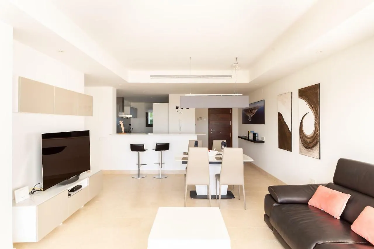 Appartement-Penthouse De Luxe Finca Cortesin Le Golfeur إِستيبونا شقة