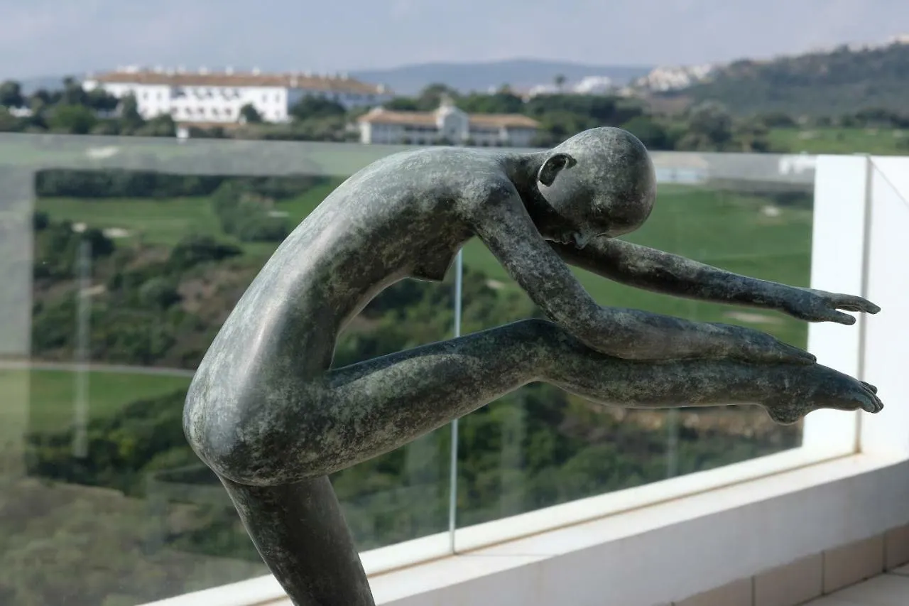 Apartment Appartement-Penthouse De Luxe Finca Cortesin Le Golfeur Estepona Spain