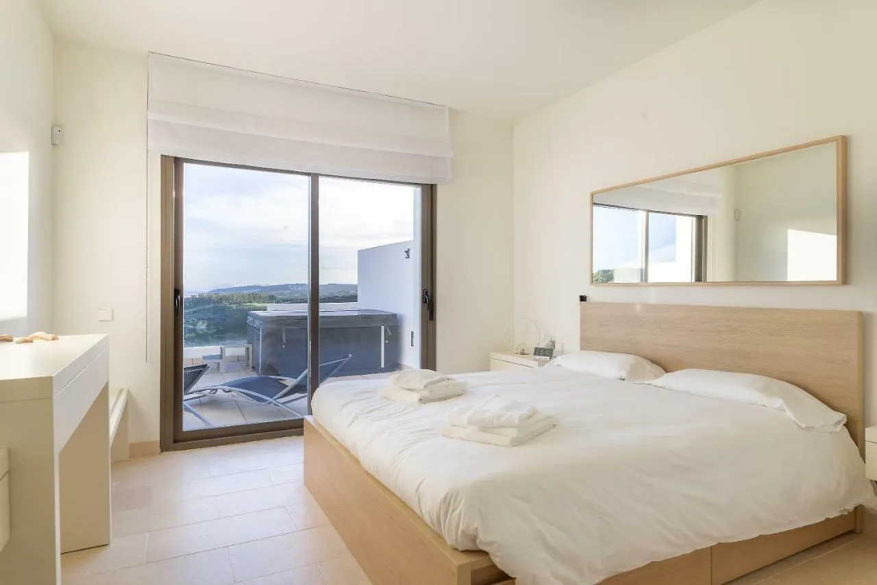 Appartement-Penthouse De Luxe Finca Cortesin Le Golfeur Estepona 0*,  Spain