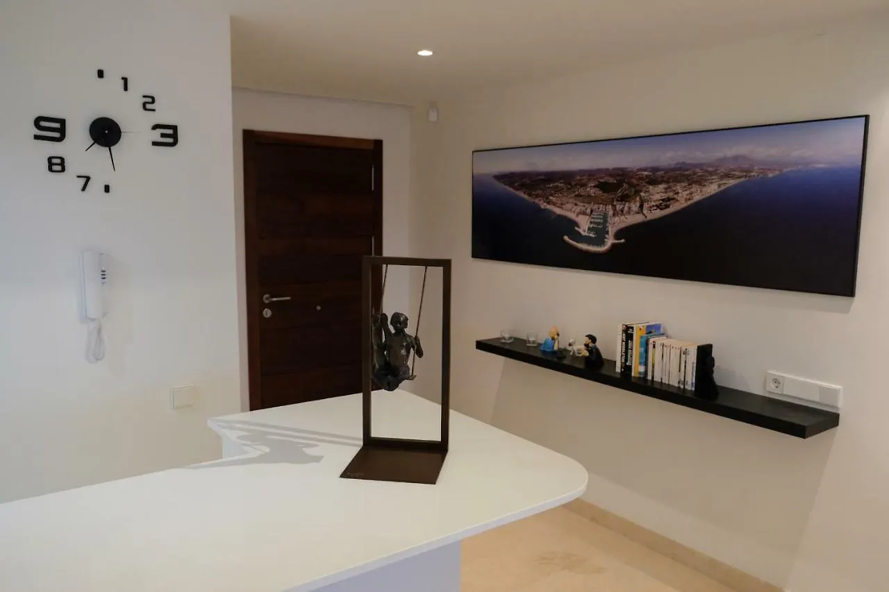 Appartement-Penthouse De Luxe Finca Cortesin Le Golfeur Estepona Spain