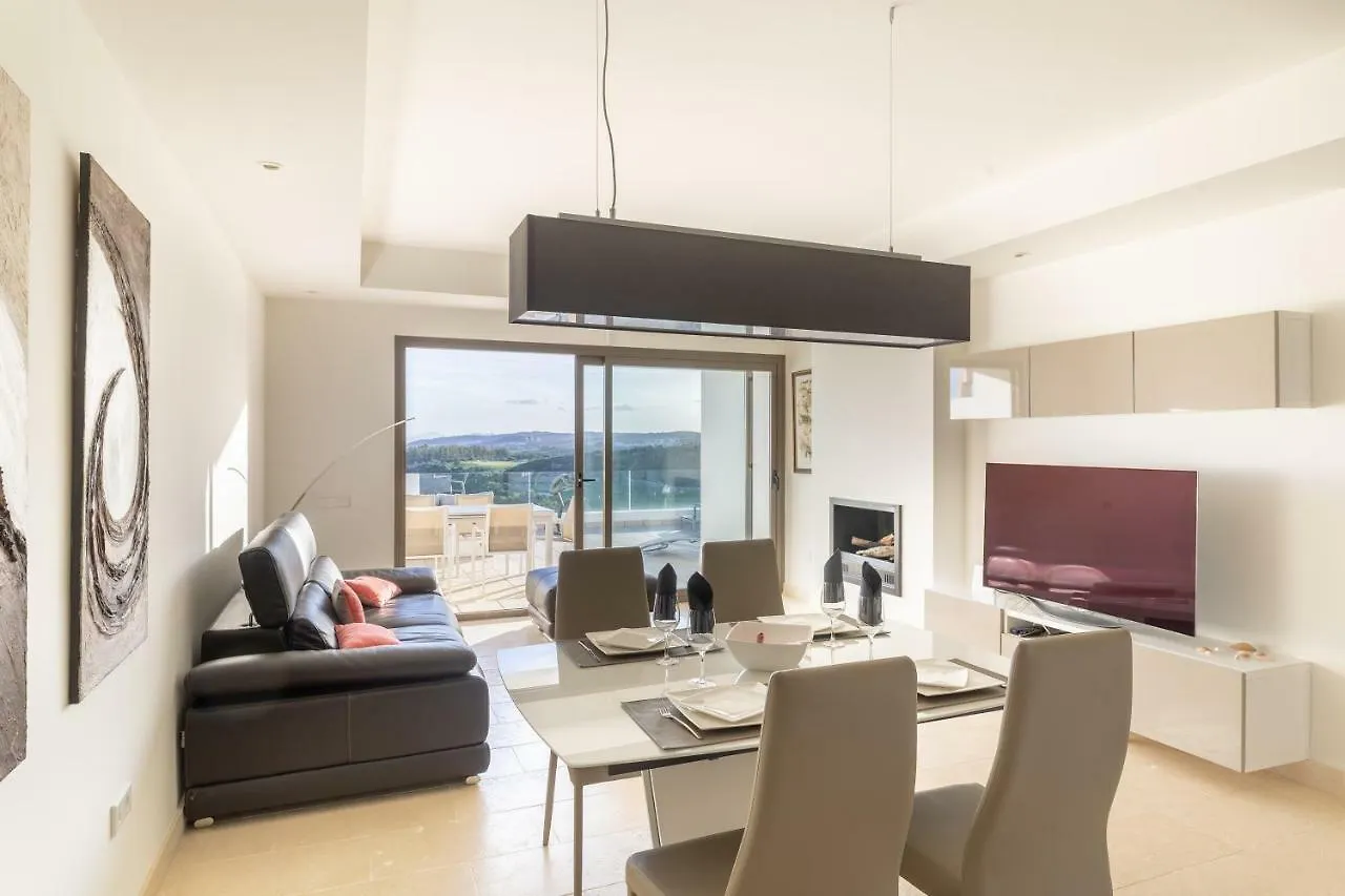 Appartement-Penthouse De Luxe Finca Cortesin Le Golfeur Estepona Apartment