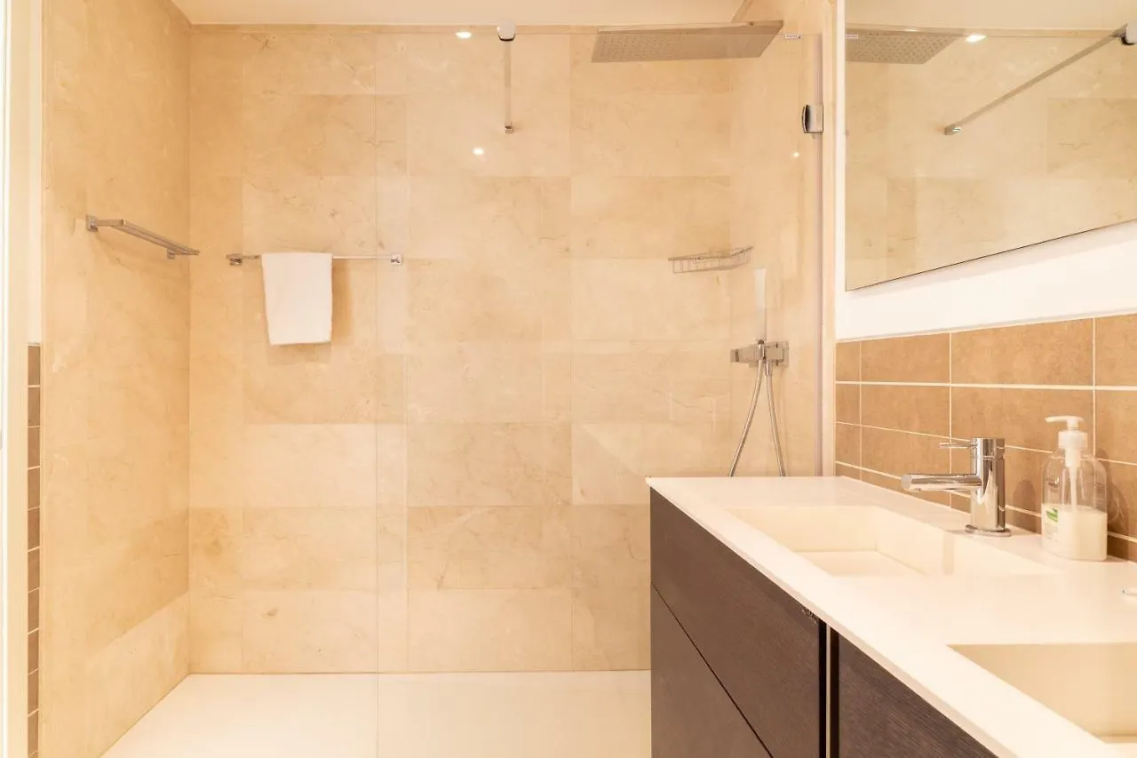 شقة Appartement-Penthouse De Luxe Finca Cortesin Le Golfeur إِستيبونا
