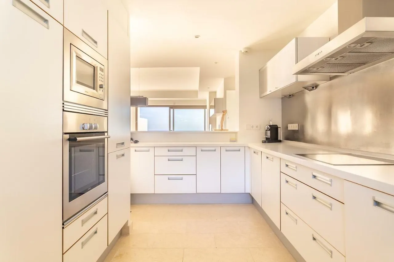 Appartement-Penthouse De Luxe Finca Cortesin Le Golfeur Estepona