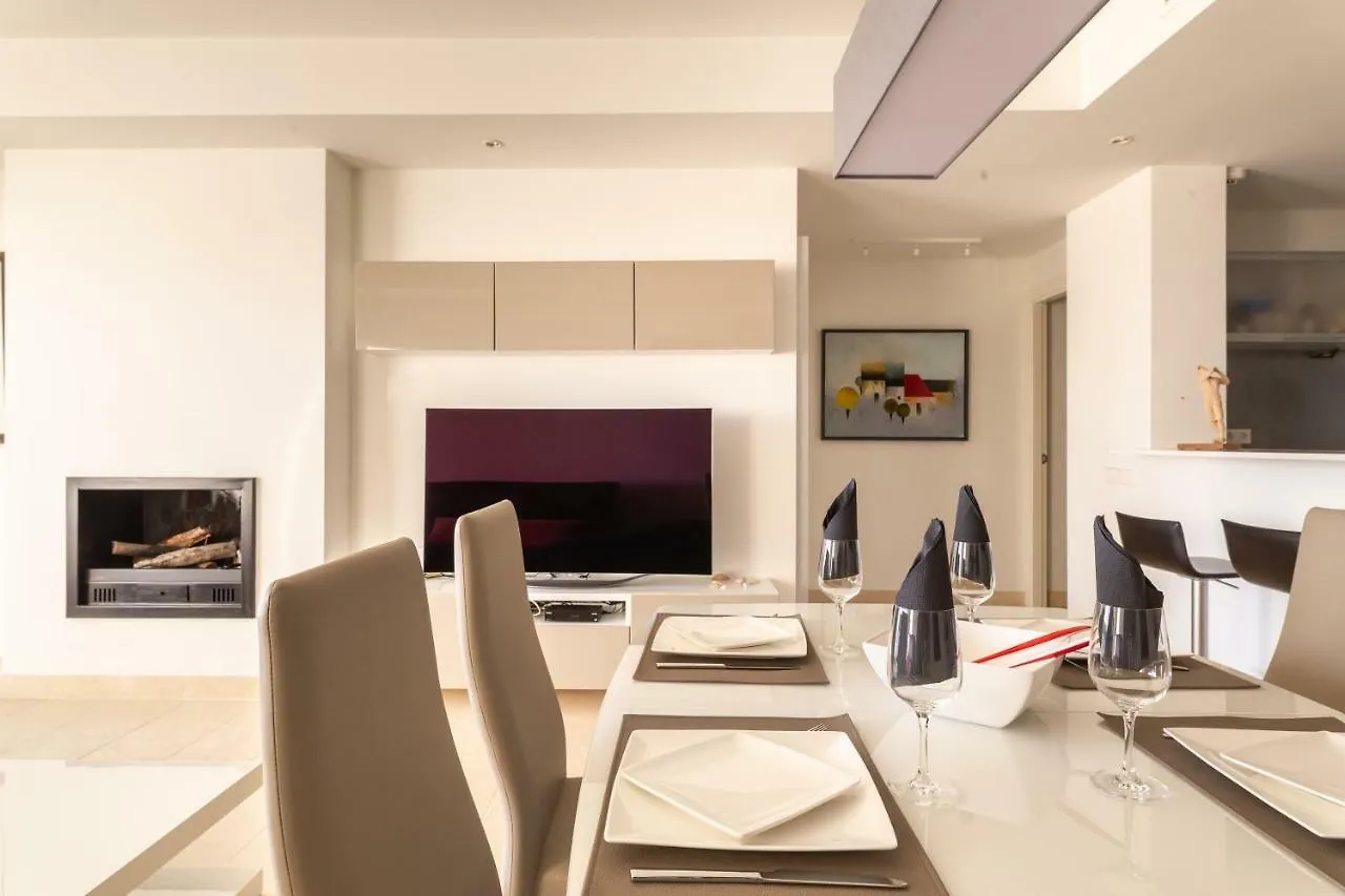 Apartment Appartement-Penthouse De Luxe Finca Cortesin Le Golfeur Estepona