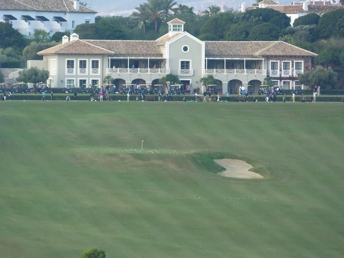 Apartment Appartement-Penthouse De Luxe Finca Cortesin Le Golfeur Estepona
